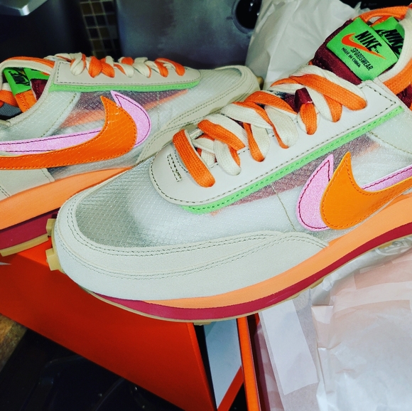 Nike vapor sacai clot size 10 DS - Picture 1 of 1